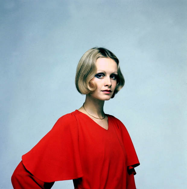 Twiggy ma 76 lat i wciąż zachwyca! Nowa sesja zdjęciowa podbija Instagram
