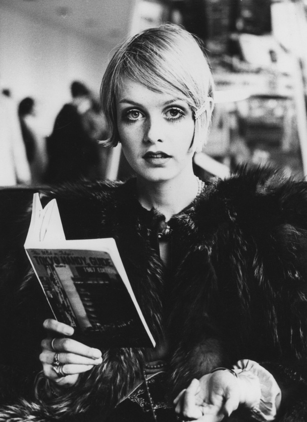 Twiggy ma 76 lat i wciąż zachwyca! Nowa sesja zdjęciowa podbija Instagram