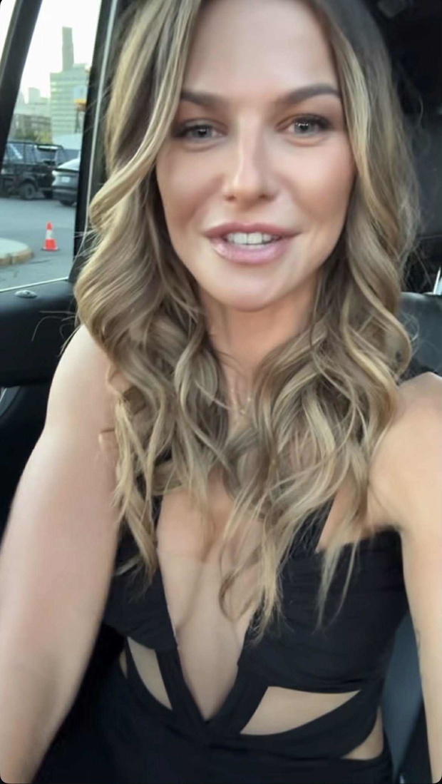 Anna Lewandowska zachwyca na pokazie Victoria's Secret w Nowym Jorku!