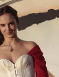 Martyna Byczkowska zaskakuje stylizacją na premierze serialu „1670”!