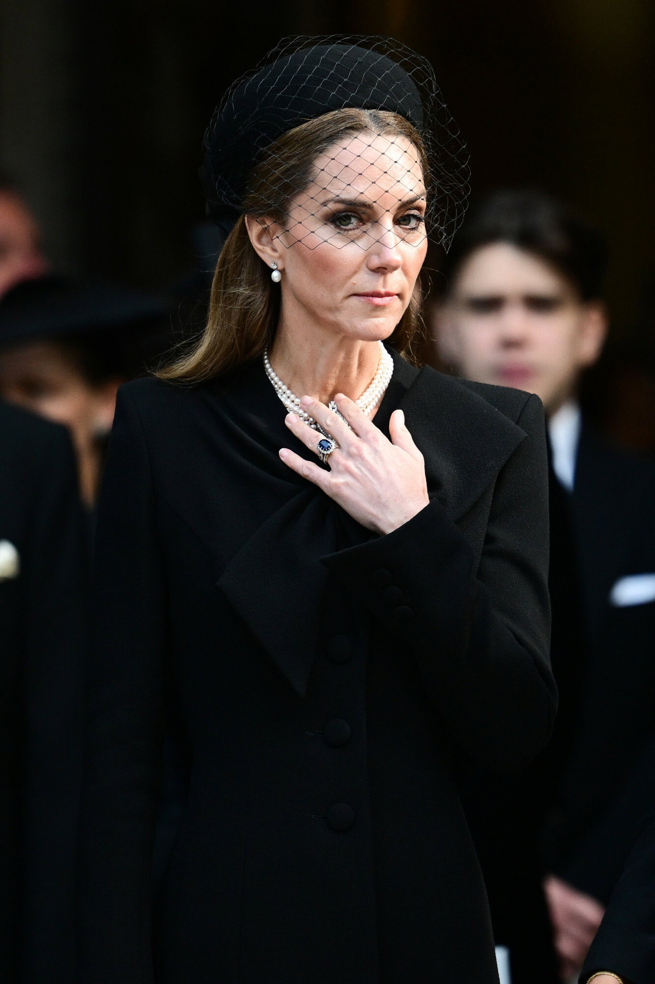 Księżna Kate przyćmiła wszystkich w Windsorze! Internauci nie kryją emocji