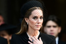 Księżna Kate przyćmiła wszystkich w Windsorze! Internauci nie kryją emocji