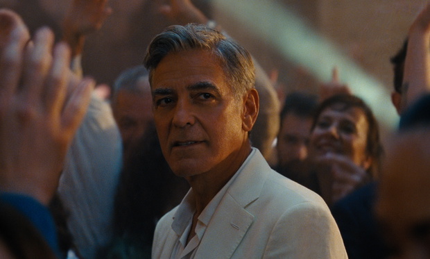 George Clooney Jay Kelly: emocje sięgnęły zenitu na Netfliksie
