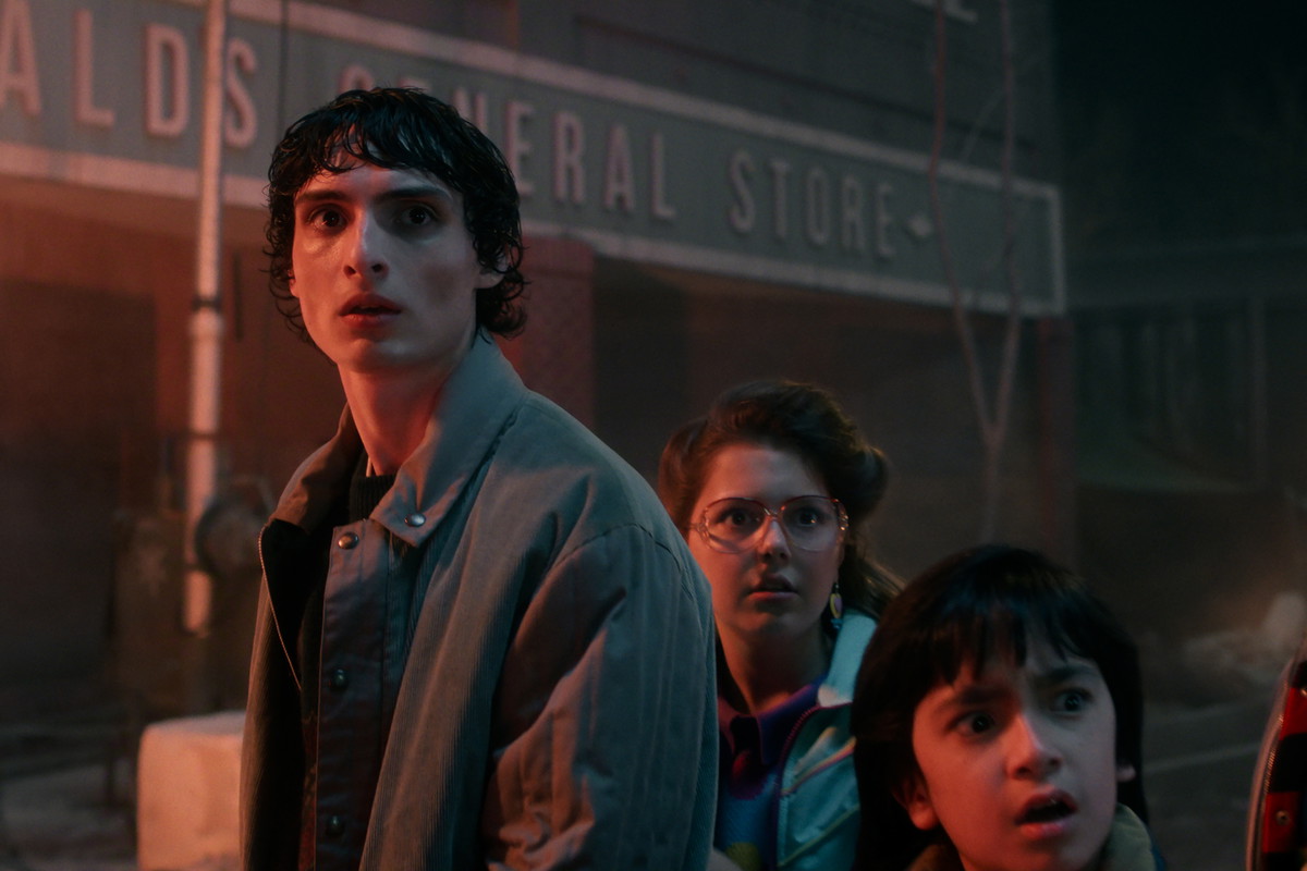 Finał Stranger Things: Netflix nie wytrzymał napięcia