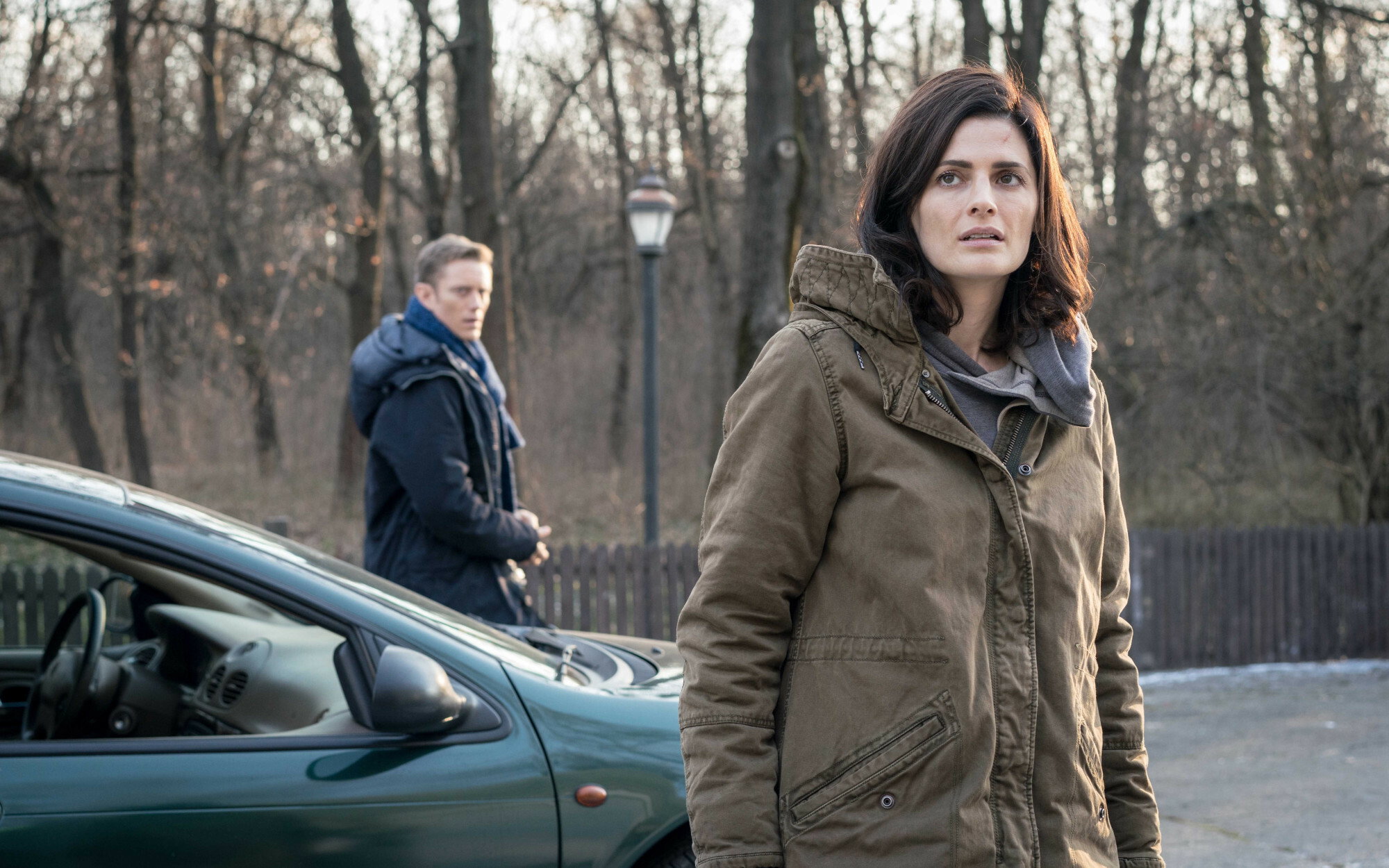Serial Absentia powraca i podbija Netflix w Polsce