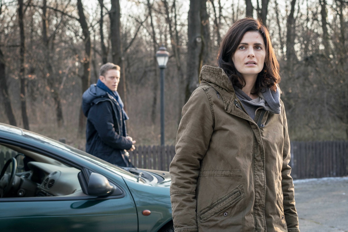 Serial Absentia powraca i podbija Netflix w Polsce
