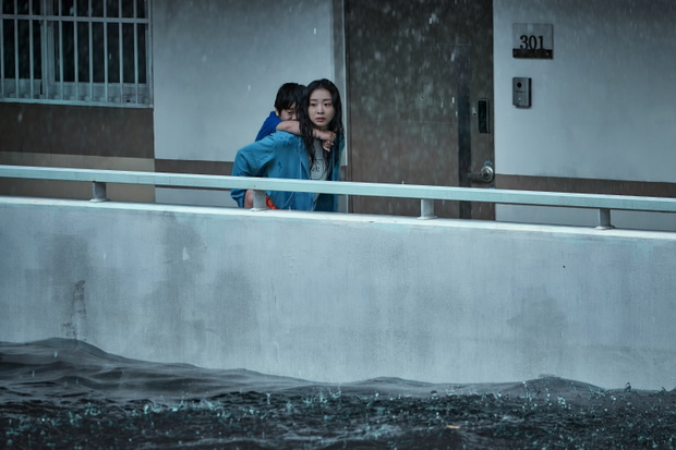 Wielka powódź Netflix – premiera koreańskiego filmu katastroficznego