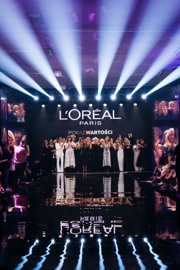 Pokaz Wartości L’Oréal Paris