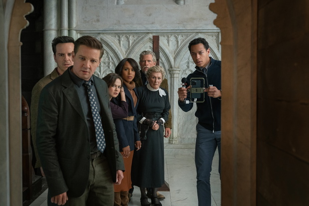 Na noże 3: Najmroczniejszy hit Netfliksa już 12 grudnia