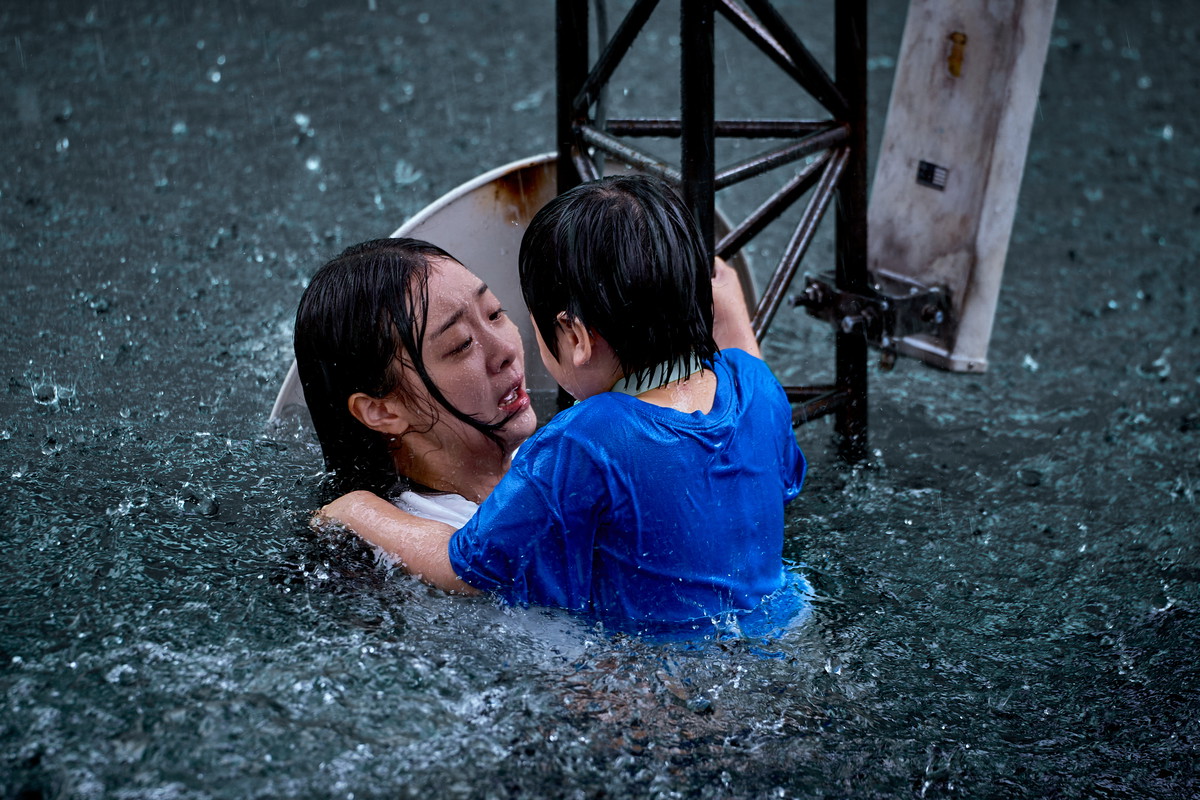 Wielka powódź Netflix – premiera koreańskiego filmu katastroficznego