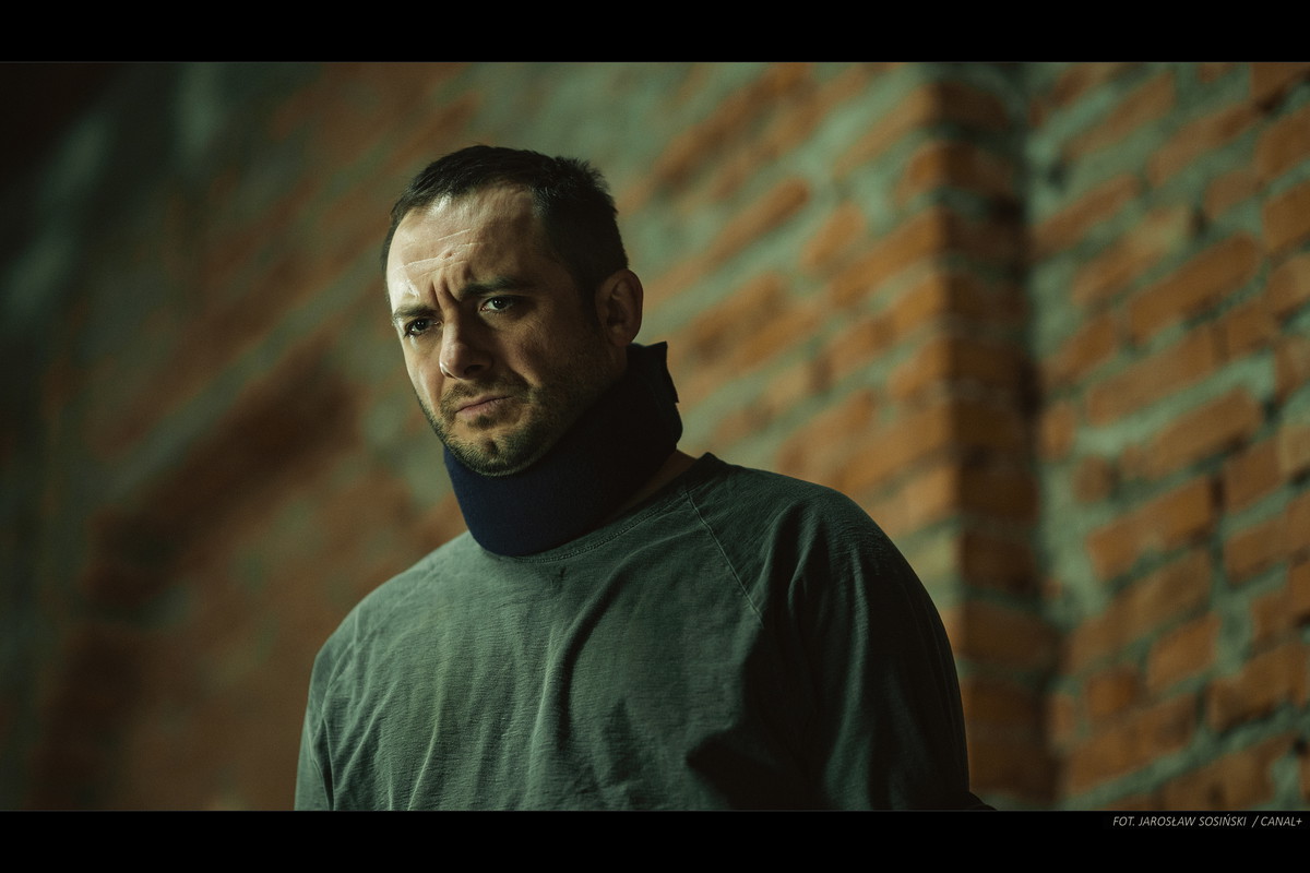 "Kruk". Polski serial kryminalny stał się hitem