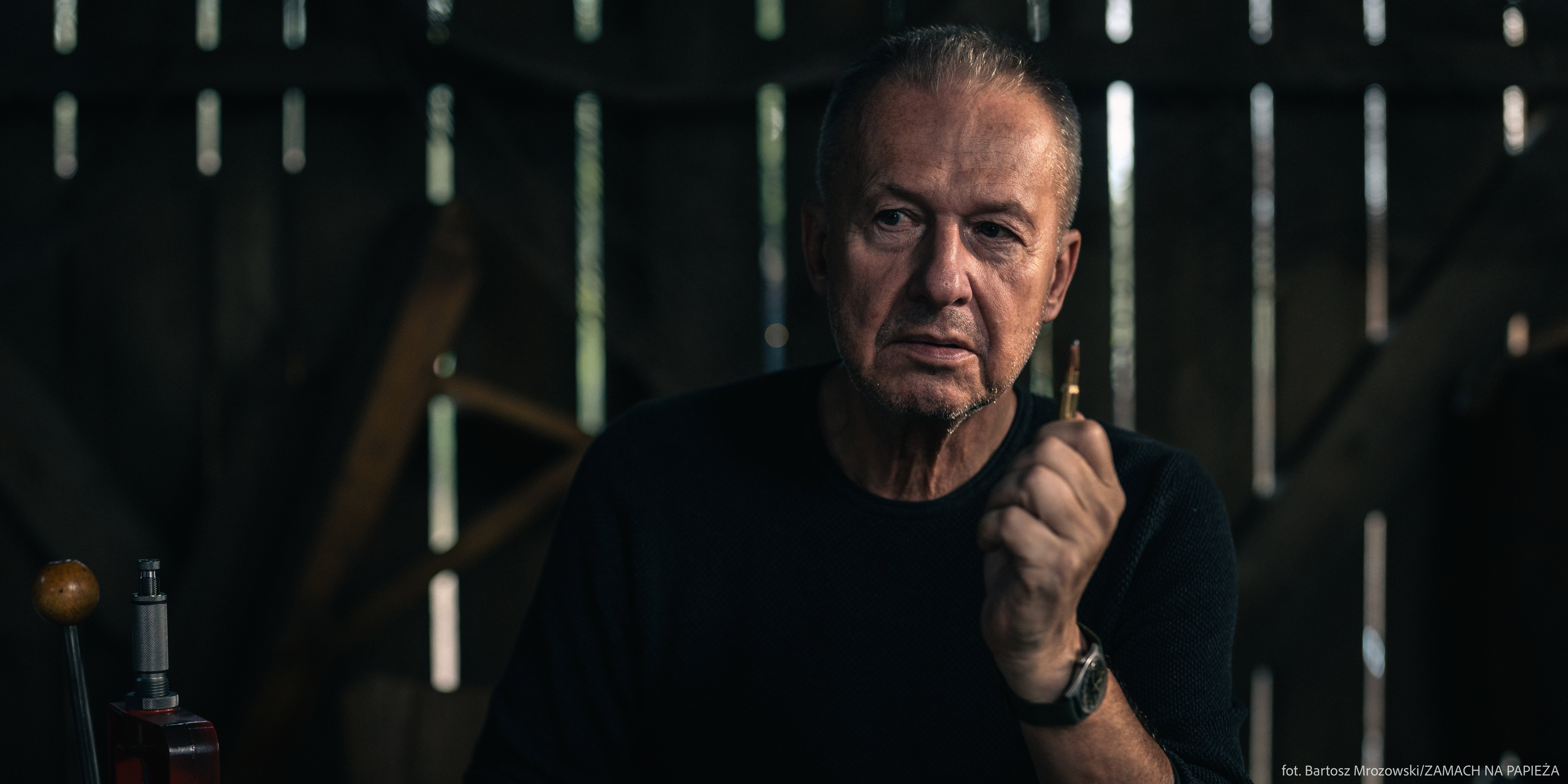 Zamach na papieża na Netflix – szokujący thriller z Lindą i Pasikowskim na szczycie TOP10
