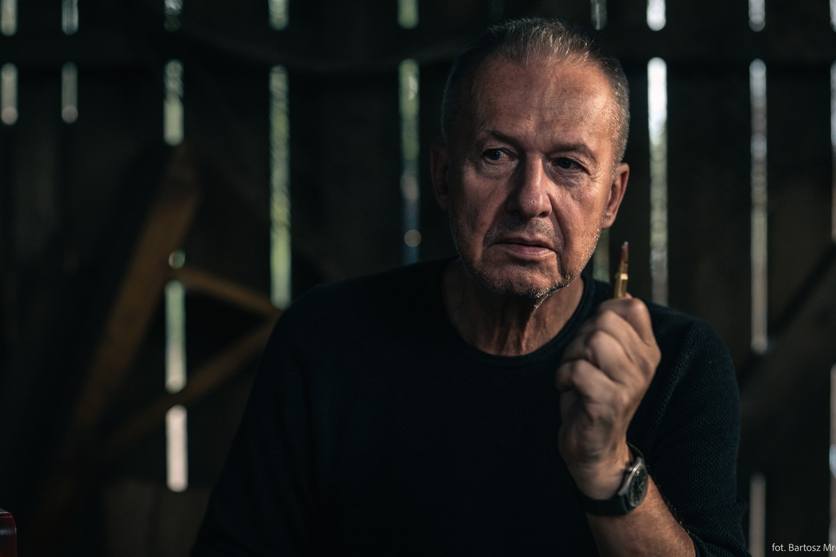 Zamach na papieża na Netflix – szokujący thriller z Lindą i Pasikowskim na szczycie TOP10