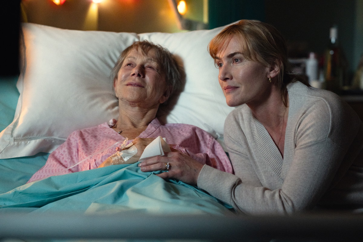 Żegnaj, June – emocjonalny hit świąt od Kate Winslet