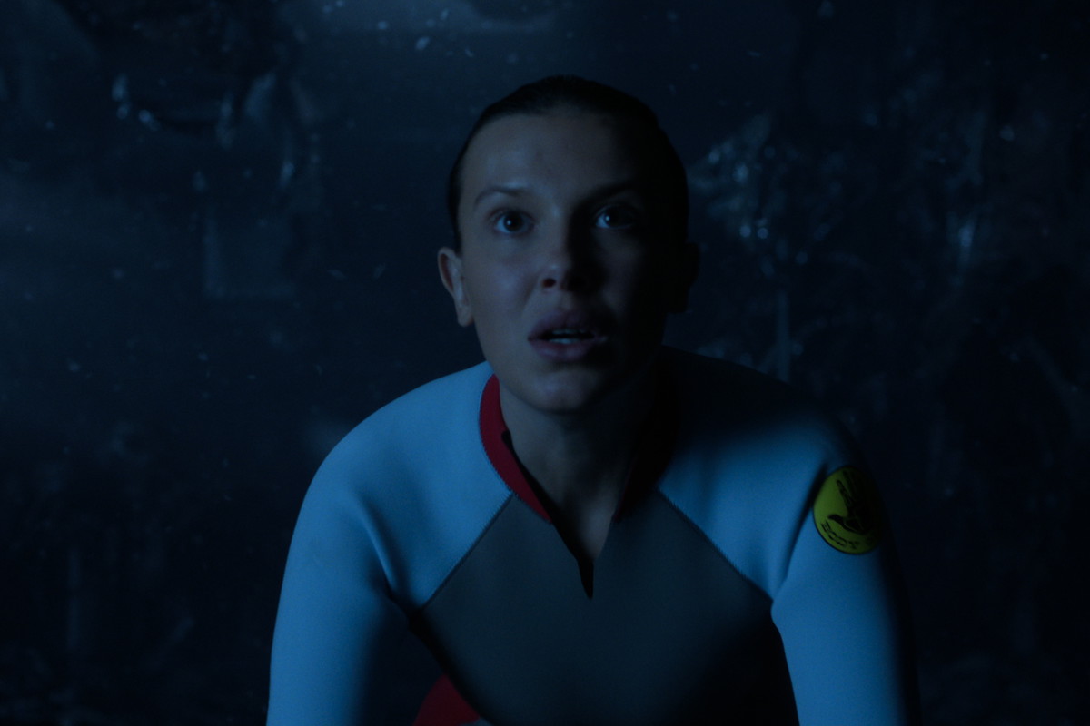 Stranger Things finał uderza w Netflixa. Awaria przy premierze