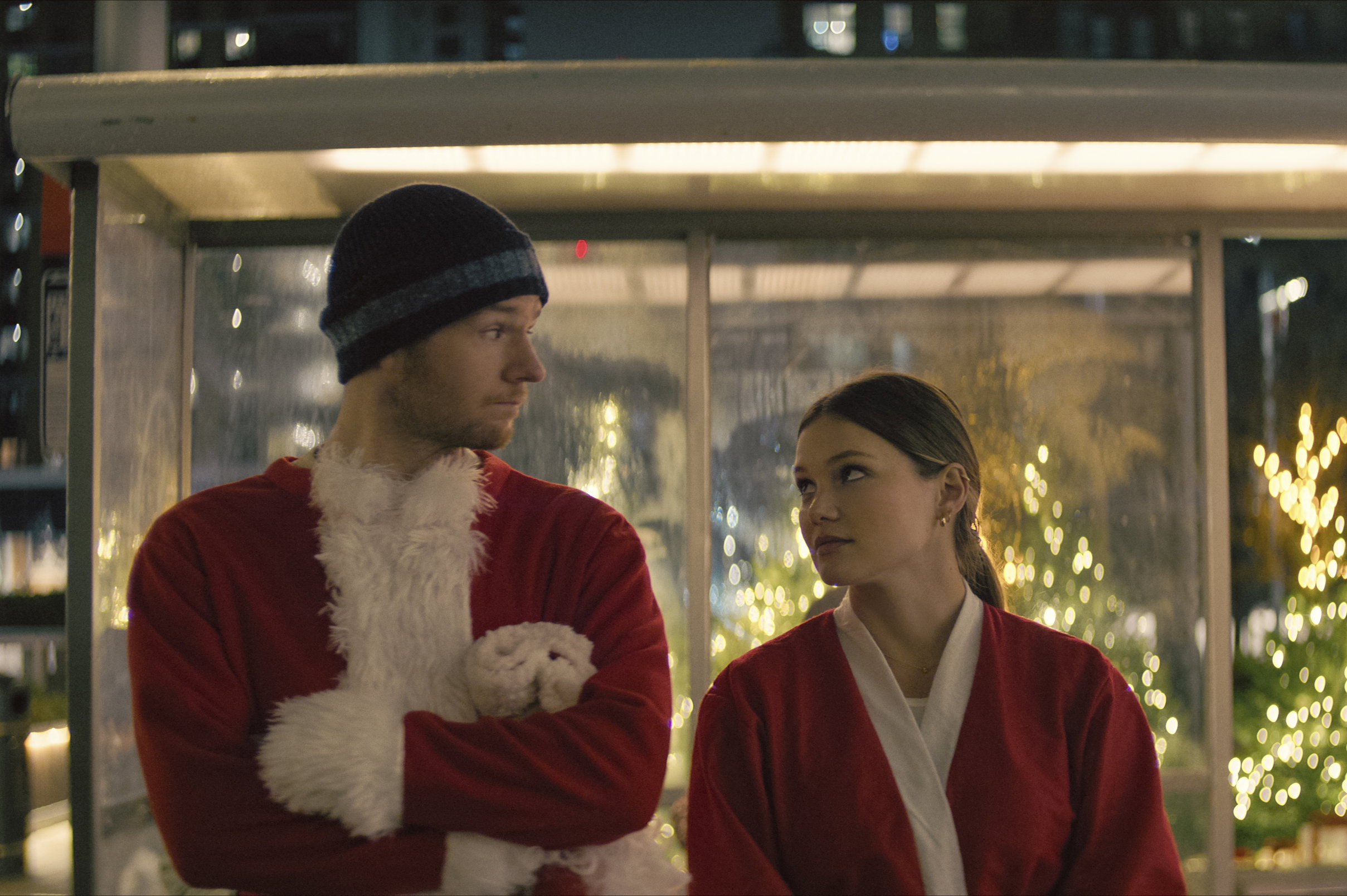 Świąteczny skok Netflix: miłość, zbrodnia i magia świąt