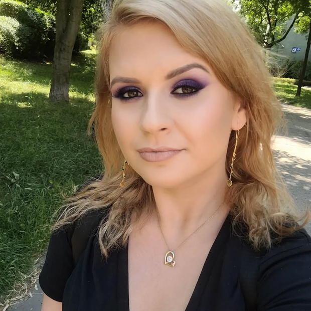 Andżelika Żona dla Polaka metamorfoza