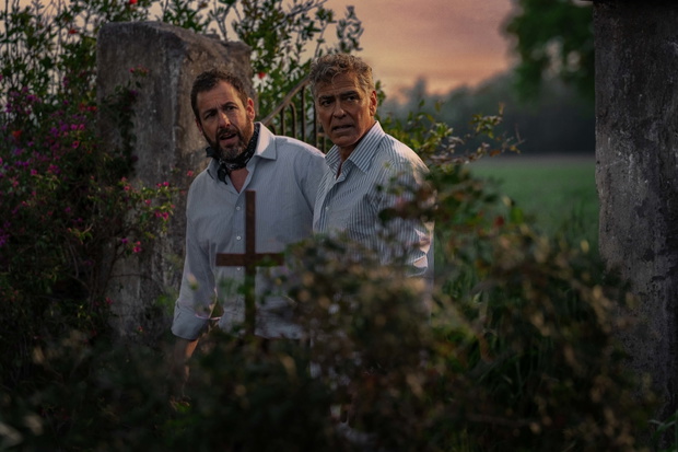 George Clooney Jay Kelly: emocje sięgnęły zenitu na Netfliksie