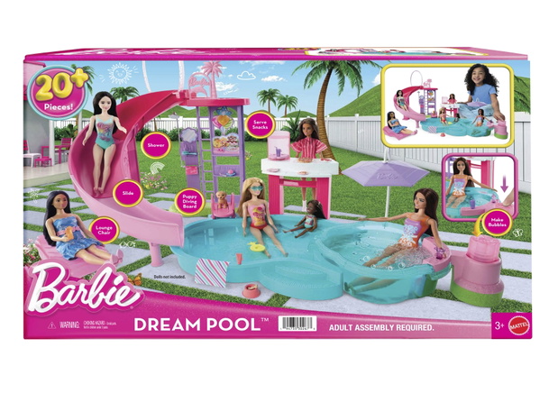 Barbie Basen Marzeń