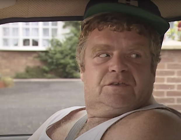 Geoffrey Hughes