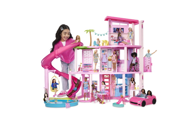 Barbie - Teri Weber