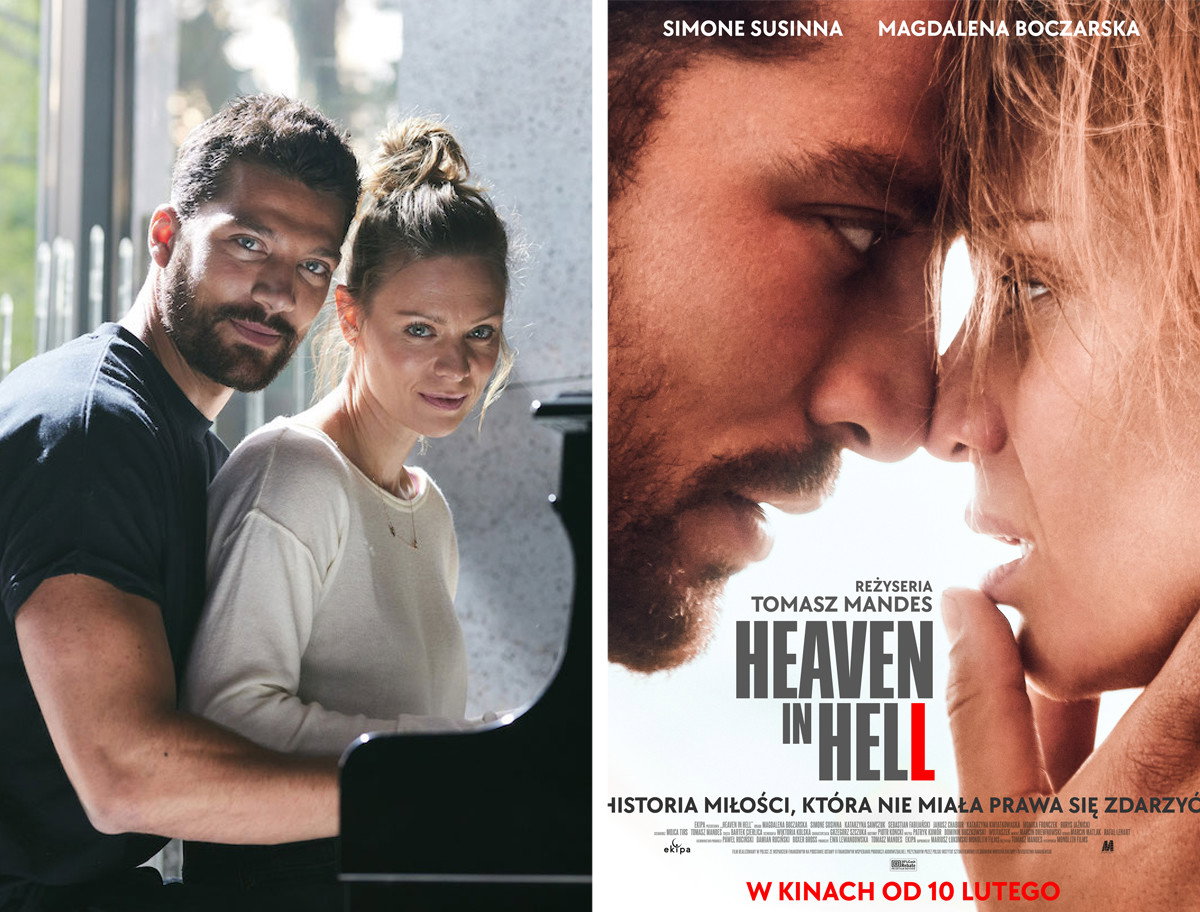 Heaven in Hell - o czym jest film