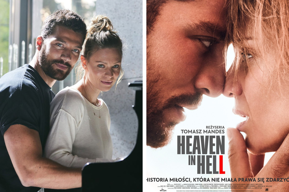 Heaven in Hell - o czym jest film