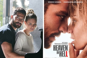 Heaven in Hell - o czym jest film