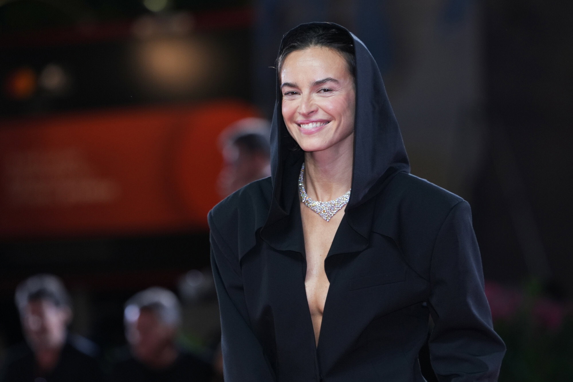 Szok! Kasia Smutniak wcieli się w Maryję w nowej "Pasji" Mela Gibsona