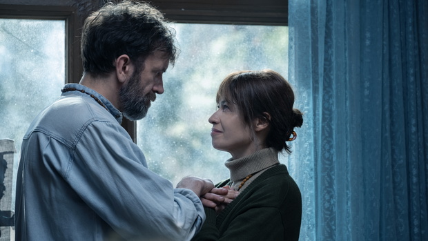 Tomasz Kot jako przywódca sekty w serialu HBO Max