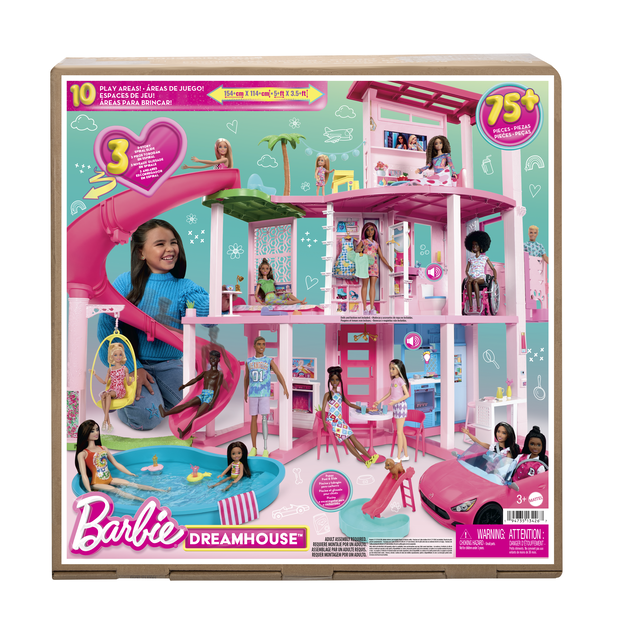 Barbie Dom Marzeń