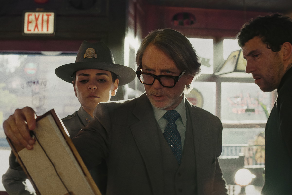 Na noże 3: Craig i mroczne miasteczko w zwiastunie Netflixa
