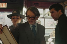 Na noże 3: Craig i mroczne miasteczko w zwiastunie Netflixa