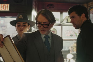 Na noże 3: Craig i mroczne miasteczko w zwiastunie Netflixa