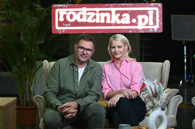 "Rodzinka.pl" wróciła na ekrany. Znamy wyniki oglądalności premierowego odcinka. Wszystko jasne