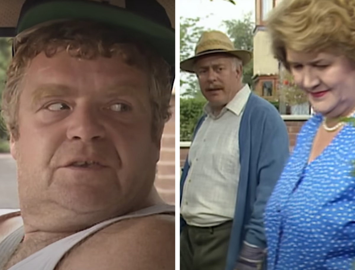 Zmarła serialowa Hiacynta Bukiet. Tych gwiazd "Co ludzie powiedzą" już z nami nie ma..., fot: YouTube