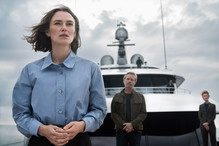 Kobieta z kabiny dziesiątej hitem Netflixa, mimo fatalnych ocen