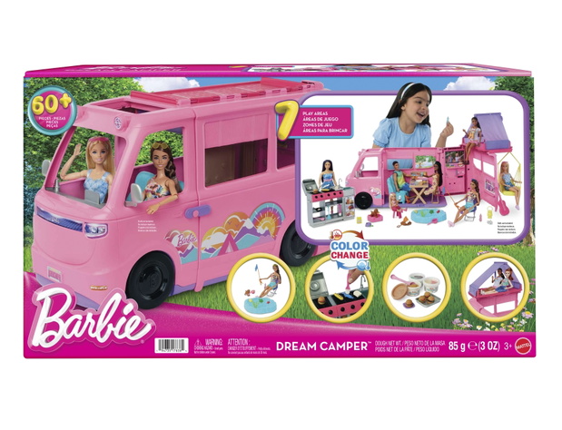 Barbie Kamper Marzeń