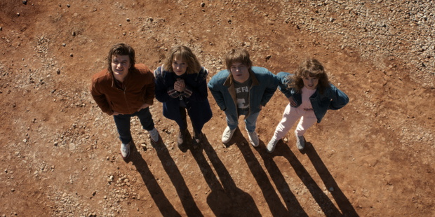 Finał Stranger Things: Netflix nie wytrzymał napięcia