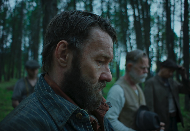 Sny o pociągach: dramat Netflixa z szansą na Oscara