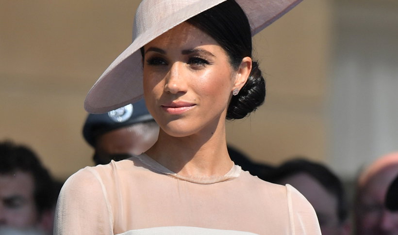 Meghan Markle złamie tradycję