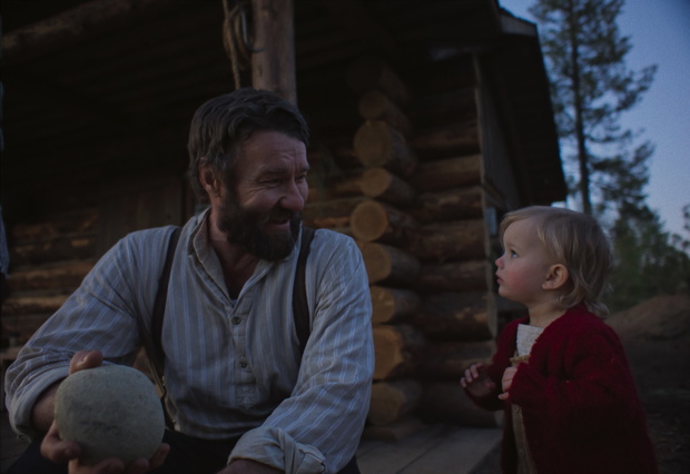 Sny o pociągach: dramat Netflixa z szansą na Oscara