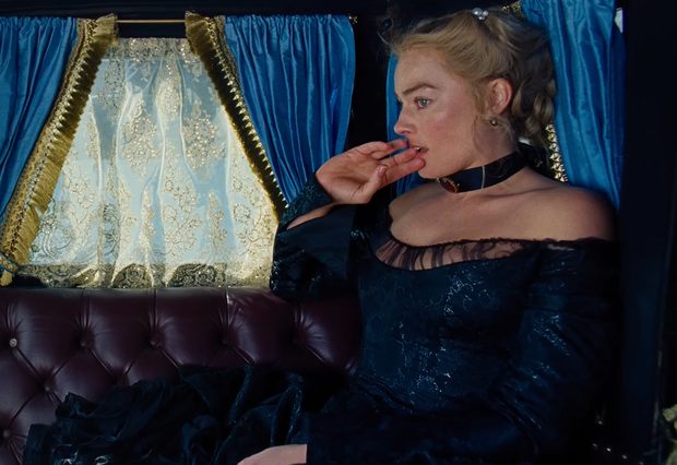 Margot Robbie i Jacob Elordi w nowej, szokującej wersji „Wichrowych wzgórz”!