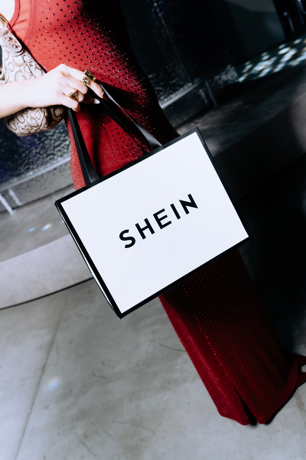 SHEIN w Mediolanie