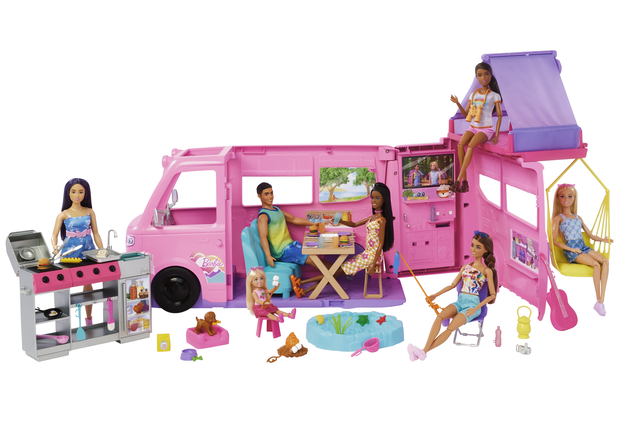 Barbie Kamper Marzeń