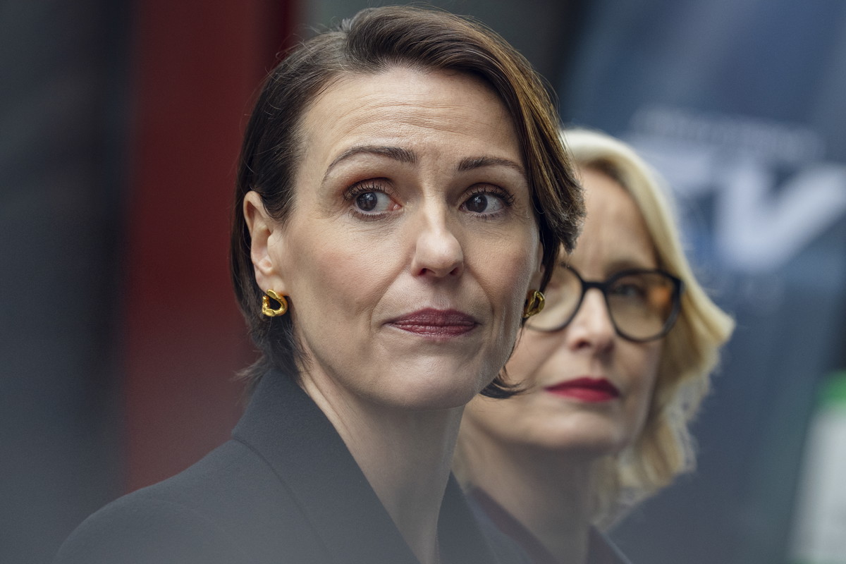 Serial „Wybór” na Netflix: Kobiety u władzy w mrocznym thrillerze politycznym