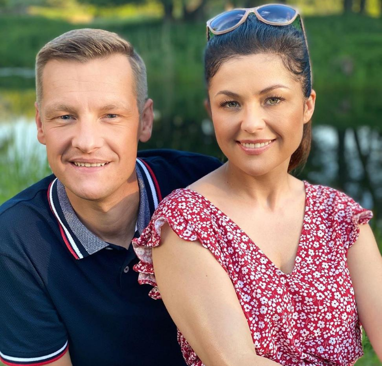 Kinga i Piotrek M jak miłość