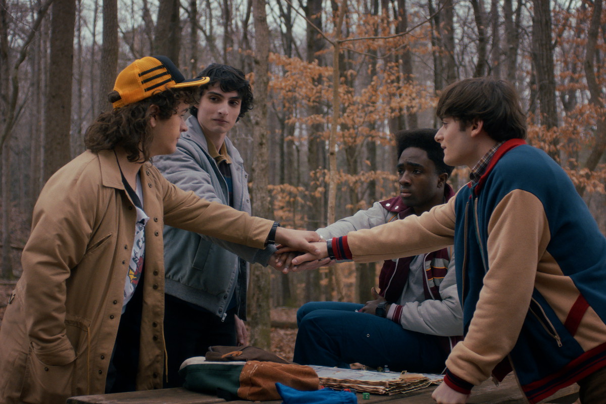 Stranger Things finał coraz bliżej! Daty premiery i zwiastun