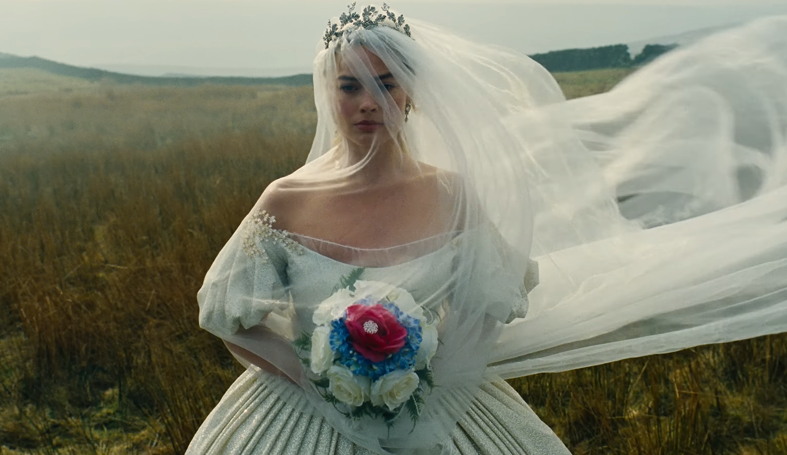 Margot Robbie i Jacob Elordi w nowej, szokującej wersji „Wichrowych wzgórz”!