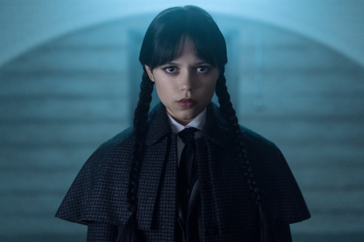 Lady Gaga jednak wystąpi w 2. sezonie "Wednesday". Mamy zdjęcie. W kogo wcieli się w hicie Netflixa?